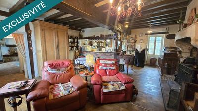 Maison - 130 m² - 4 pièces