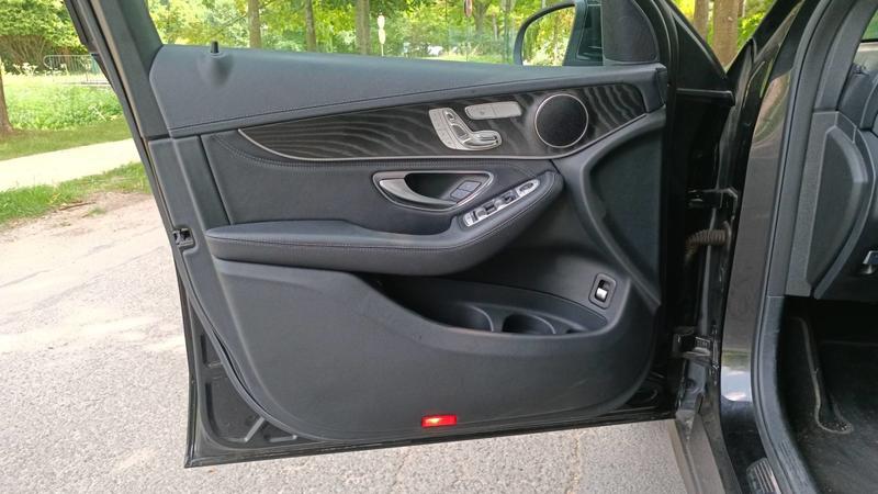 Mercedes classe glc 250 d 204 4Matic 9g-Tronic Fascination - Toit ouvrant