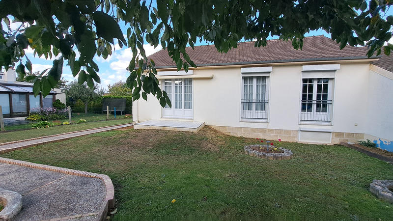 Pavillon - 84 m² - 5 pièces