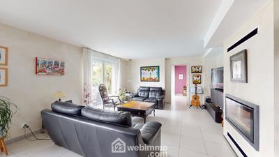 Maison - 169 m² - 7 pièces