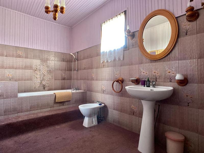 Maison - 120 m² - 4 pièces