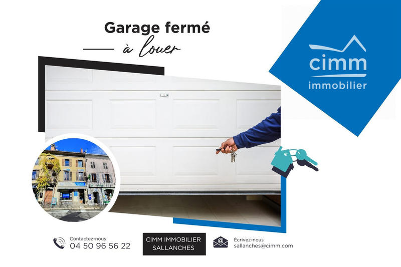 Parking / Garage - 34 m²