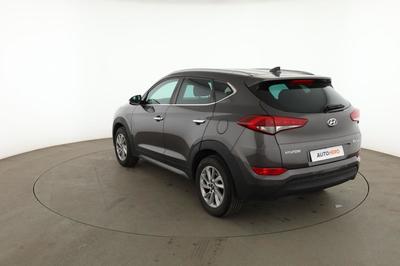 Hyundai Tucson 1.7 CRDi 2wd 115 ch