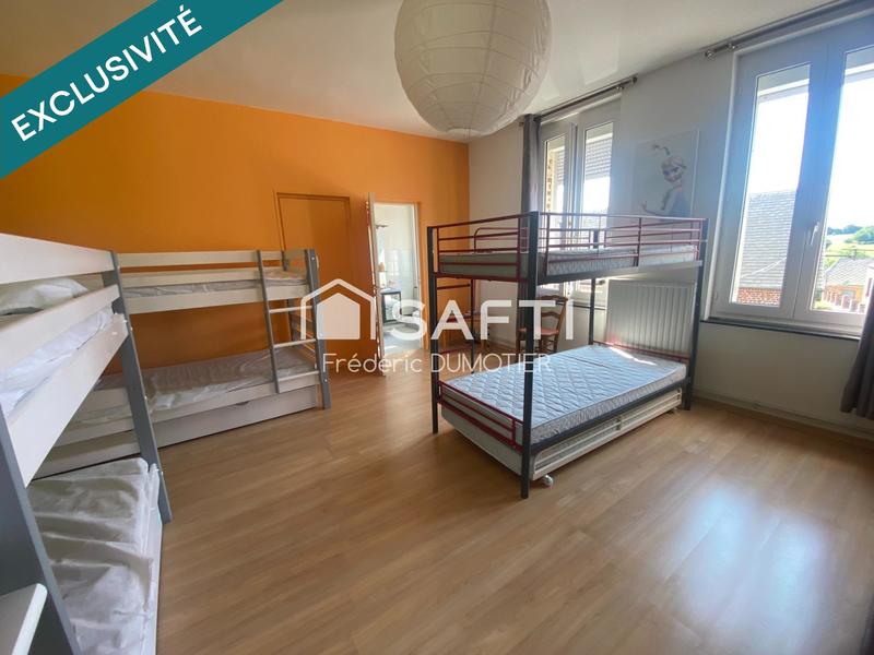 Propriété - 369 m² - 11 pièces