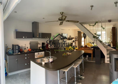 Maison - 75 m² - 3 pièces