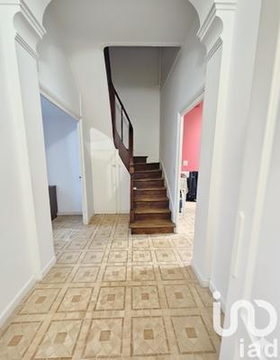 Maison - 90 m² - 3 pièces