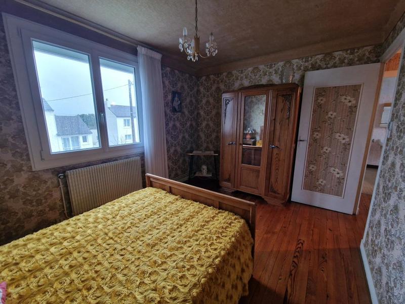 Maison - 67 m² - 4 pièces