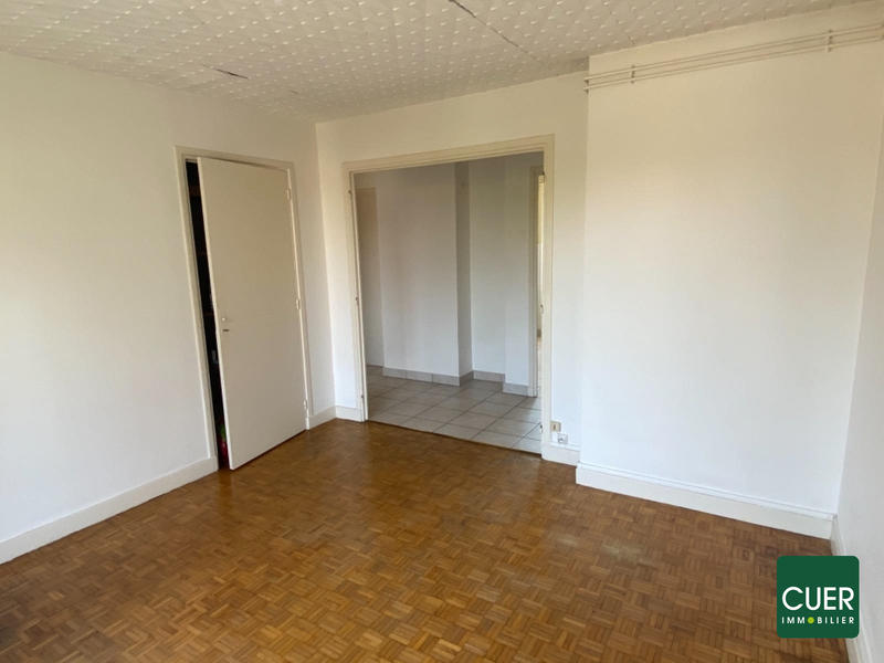Appartement - 51 m² - 3 pièces