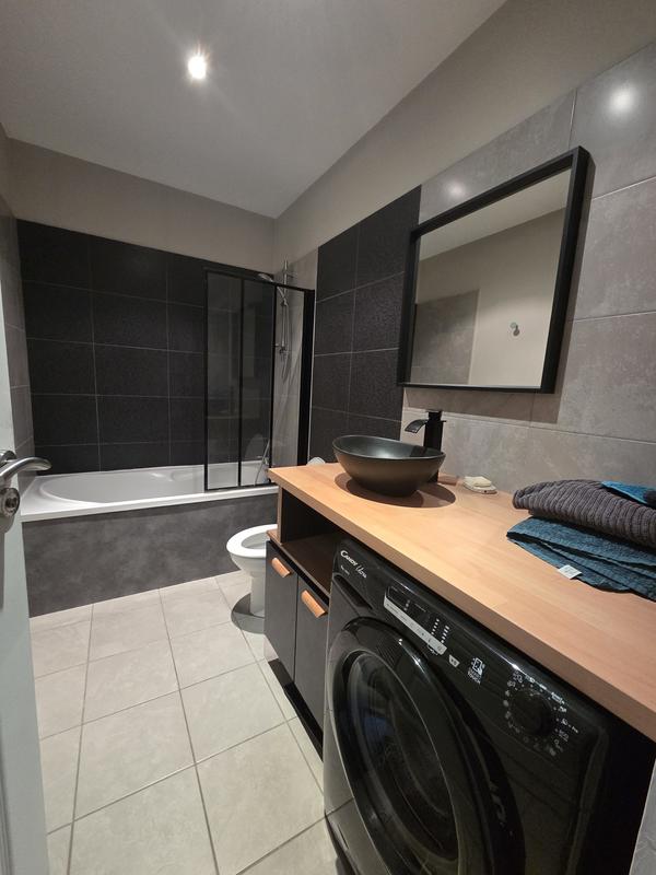 Appartement - 38 m² - 2 pièces