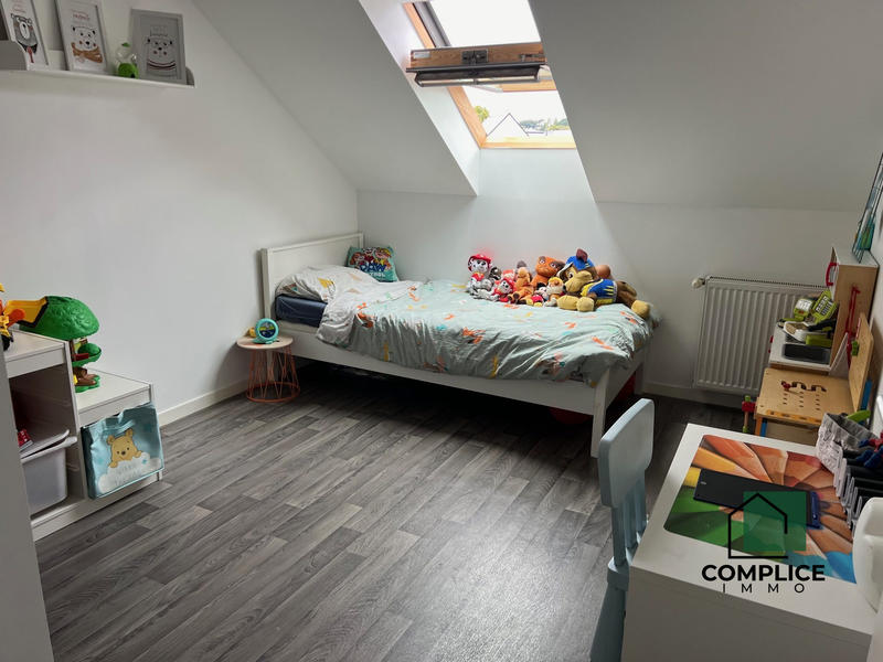 Maison - 108 m² - 6 pièces