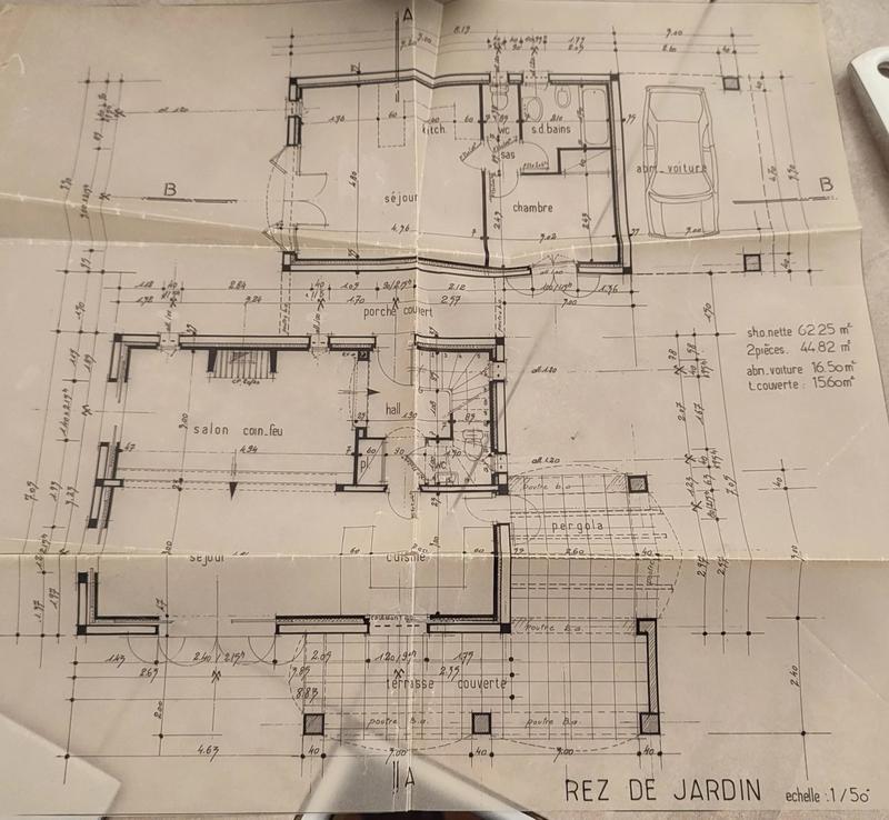 Maison - 175 m² - 6 pièces