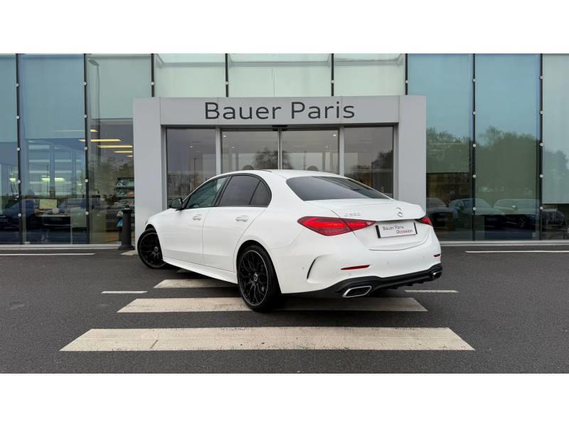 Mercedes Classe c 220 d 9g-Tronic Amg Line