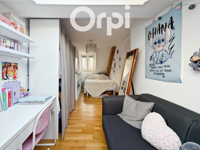 Maison - 76 m² - 4 pièces