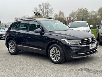 Volkswagen Tiguan II (2) 1.5 Tsi 150 Life Business Dsg7