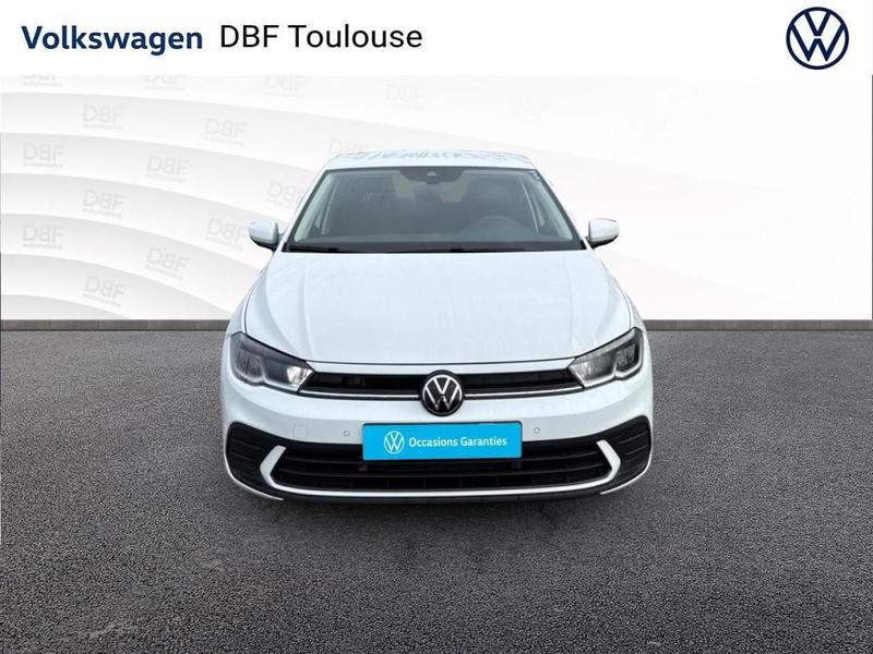 Volkswagen Polo 1.0 Tsi 95 s&amp;S Bvm5 Vw Edition