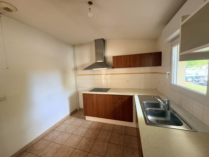 Maison - 71 m² - 3 pièces