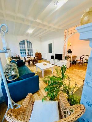 Appartement - 131 m² - 5 pièces