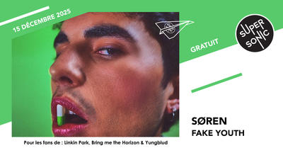 Søren • Fake Youth • Avrse