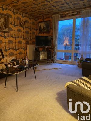 Appartement - 80 m² - 3 pièces