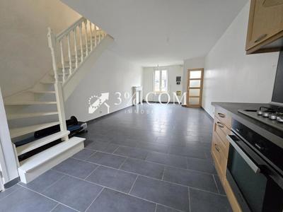 Maison - 71 m² - 4 pièces