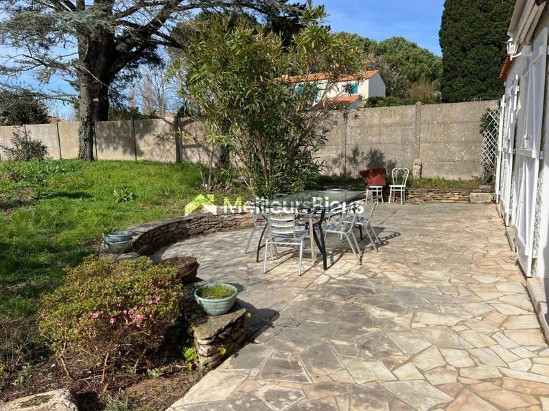 Maison - 86 m² - 4 pièces