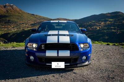 Ford Mustang Shelby Gt500 V8 5.8 671ch