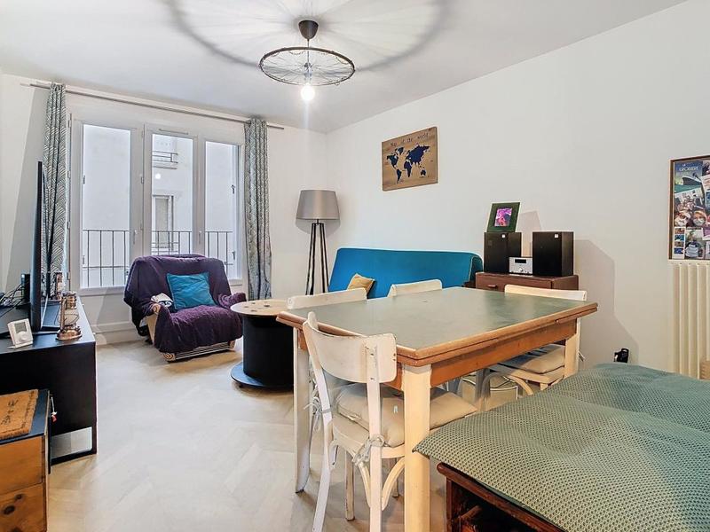 Appartement - 62 m² - 3 pièces