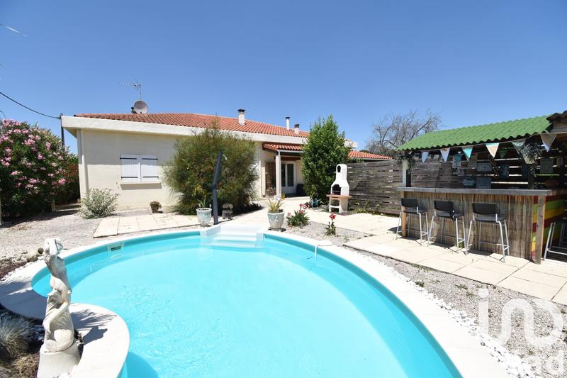 Maison - 141 m² - 5 pièces