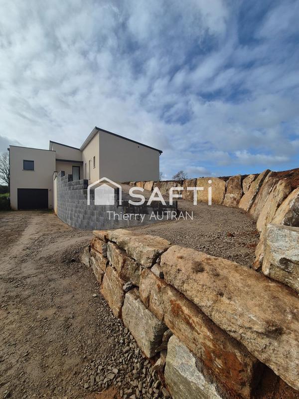 Maison - 125 m² - 5 pièces