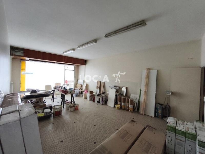 Local commercial - 110 m²