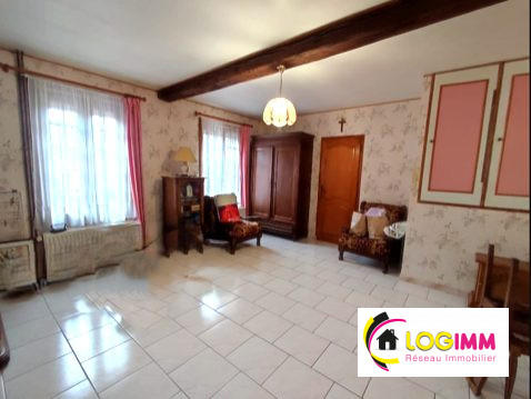 Maison - 92 m² - 4 pièces