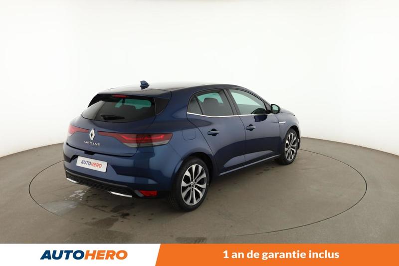 Renault Mégane 1.5 Blue dCi Edition One Edc 115 ch