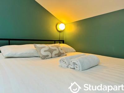 Appartement - 26 m² - 1 pièce