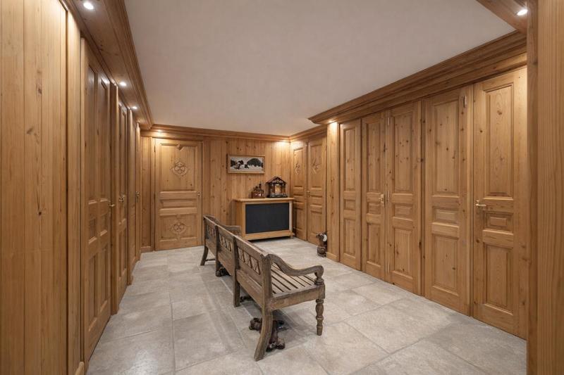 Châlet - 600 m² - 10 pièces