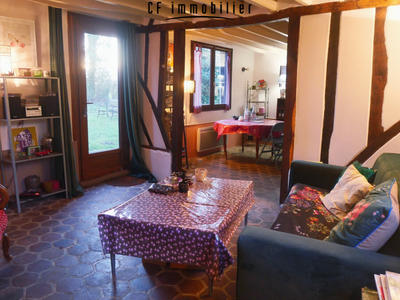 Maison - 63 m² - 4 pièces