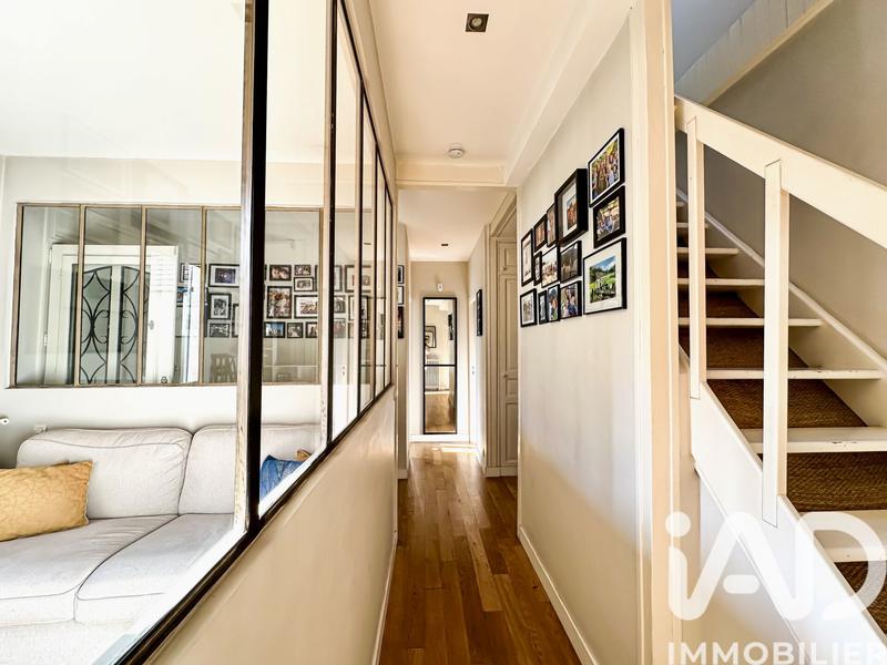 Maison - 160 m² - 7 pièces