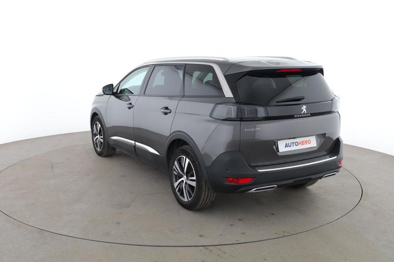 Peugeot 5008 1.5 Blue-HDi Allure Pack Eat8 130 ch