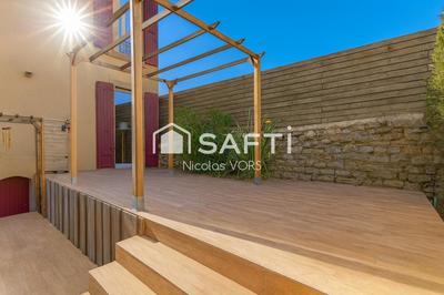 Maison - 90 m² - 4 pièces