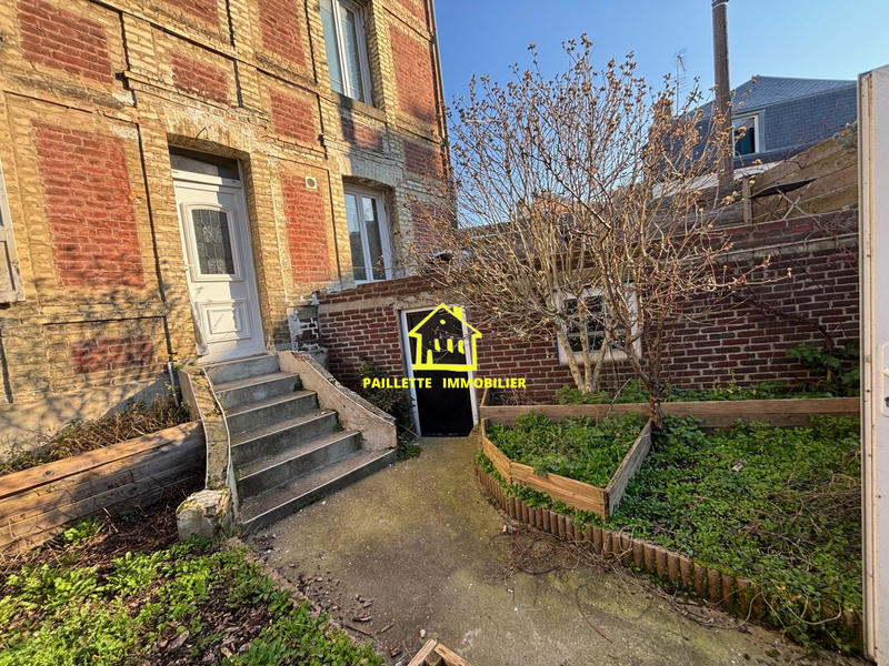 Maison - 55 m² - 2 pièces