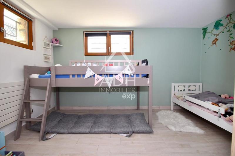 Maison - 117 m² - 6 pièces