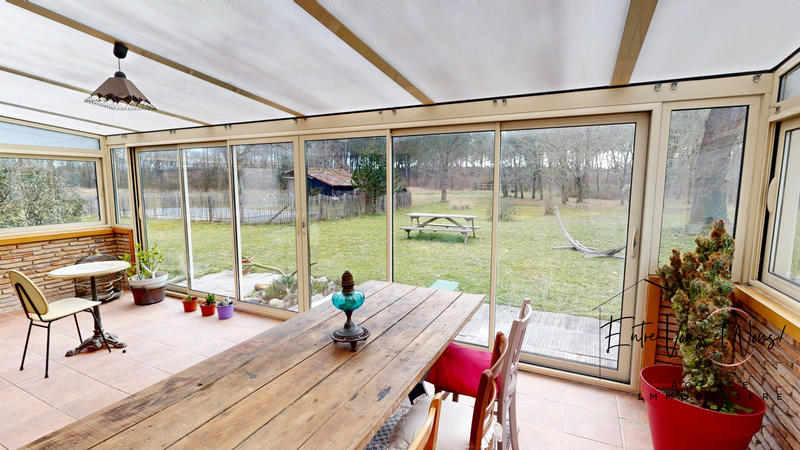 Maison ancienne - 220 m² - 8 pièces