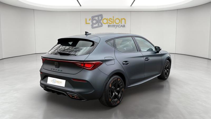 Cupra Leon 1.4 e-Hybrid 245 ch Dsg6 Vz