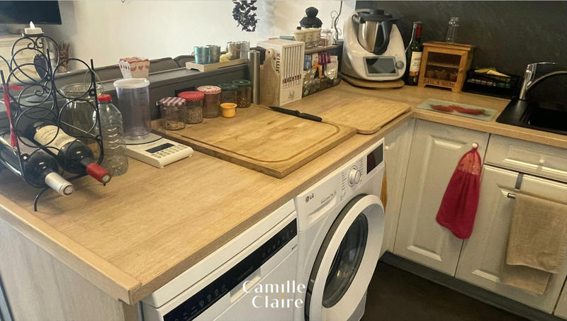 Appartement - 62 m² - 3 pièces