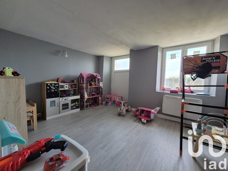 Maison de campagne - 89 m² - 5 pièces