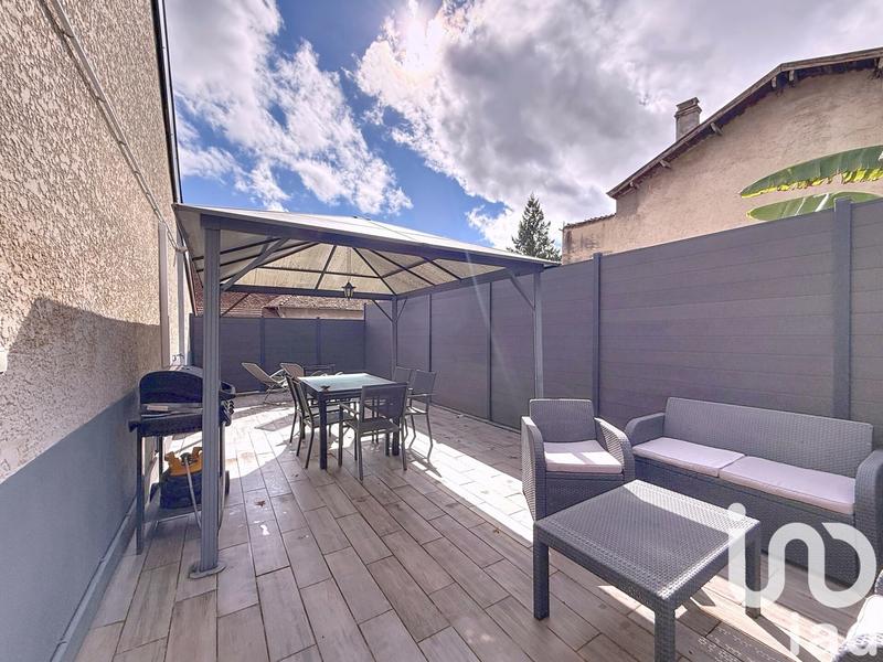 Maison de ville - 239 m² - 7 pièces