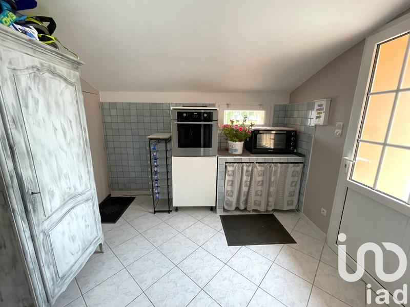 Maison - 219 m² - 8 pièces