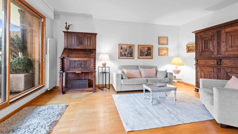 Appartement - 48 m² - 2 pièces