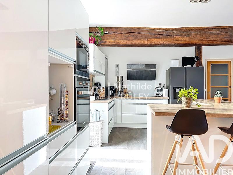 Maison de ville - 160 m² - 6 pièces