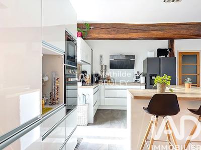 Maison de ville - 160 m² - 6 pièces