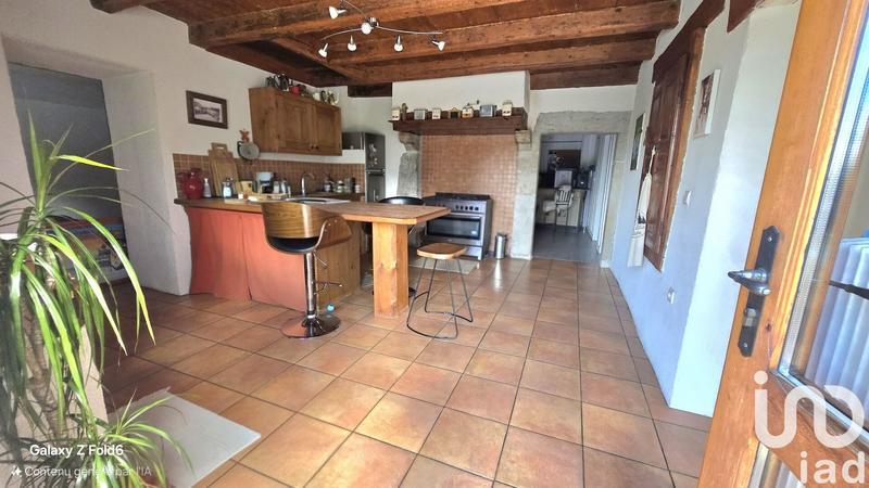 Maison - 183 m² - 6 pièces